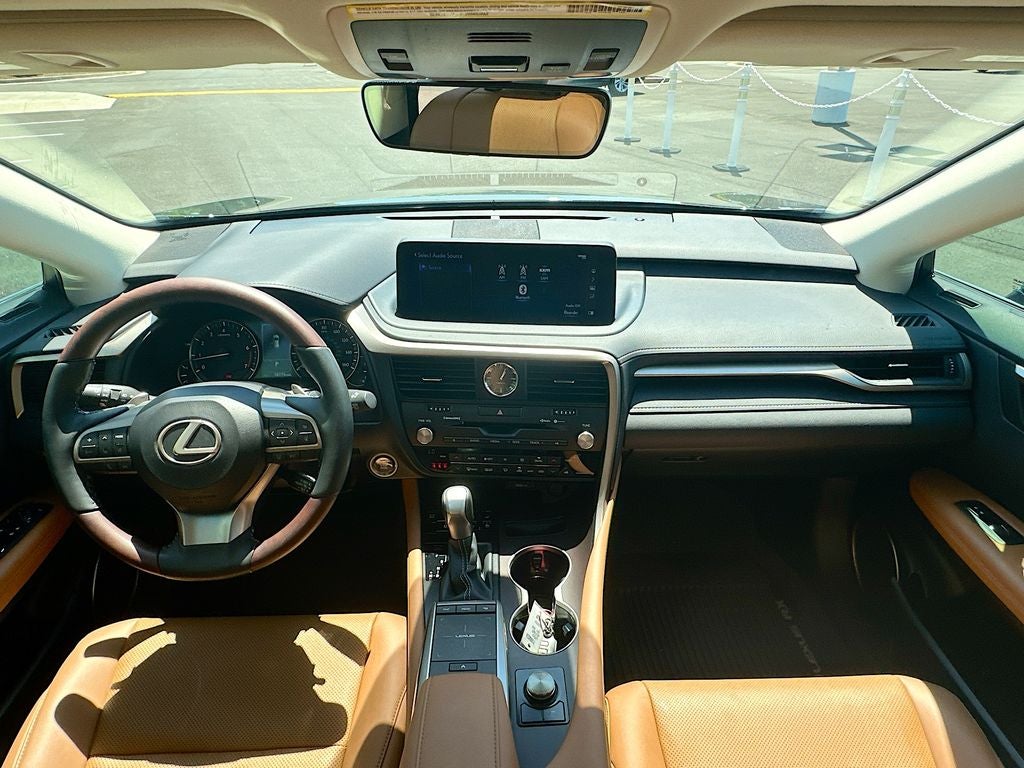 2022 Lexus RX 350