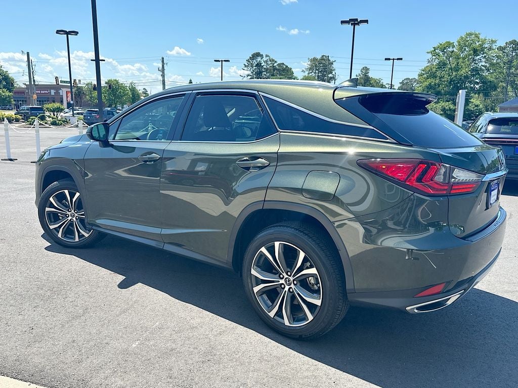 2022 Lexus RX 350