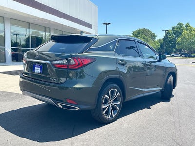 2022 Lexus RX 350