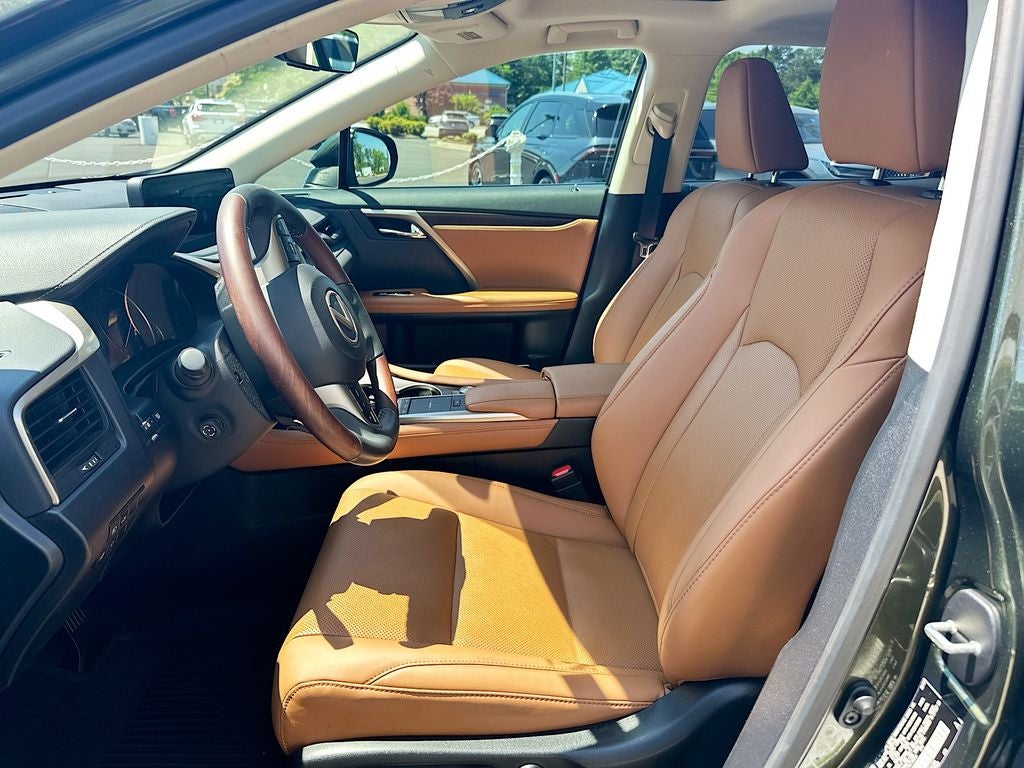 2022 Lexus RX 350