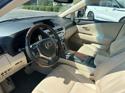 2013 Lexus RX 350
