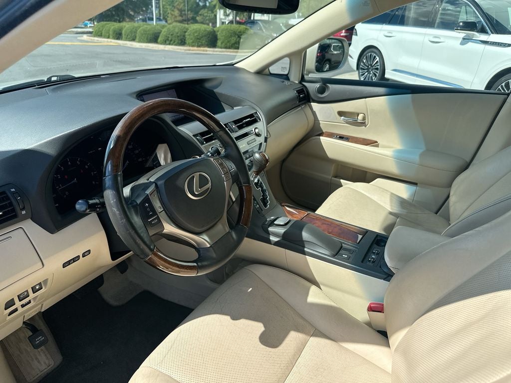 2013 Lexus RX 350
