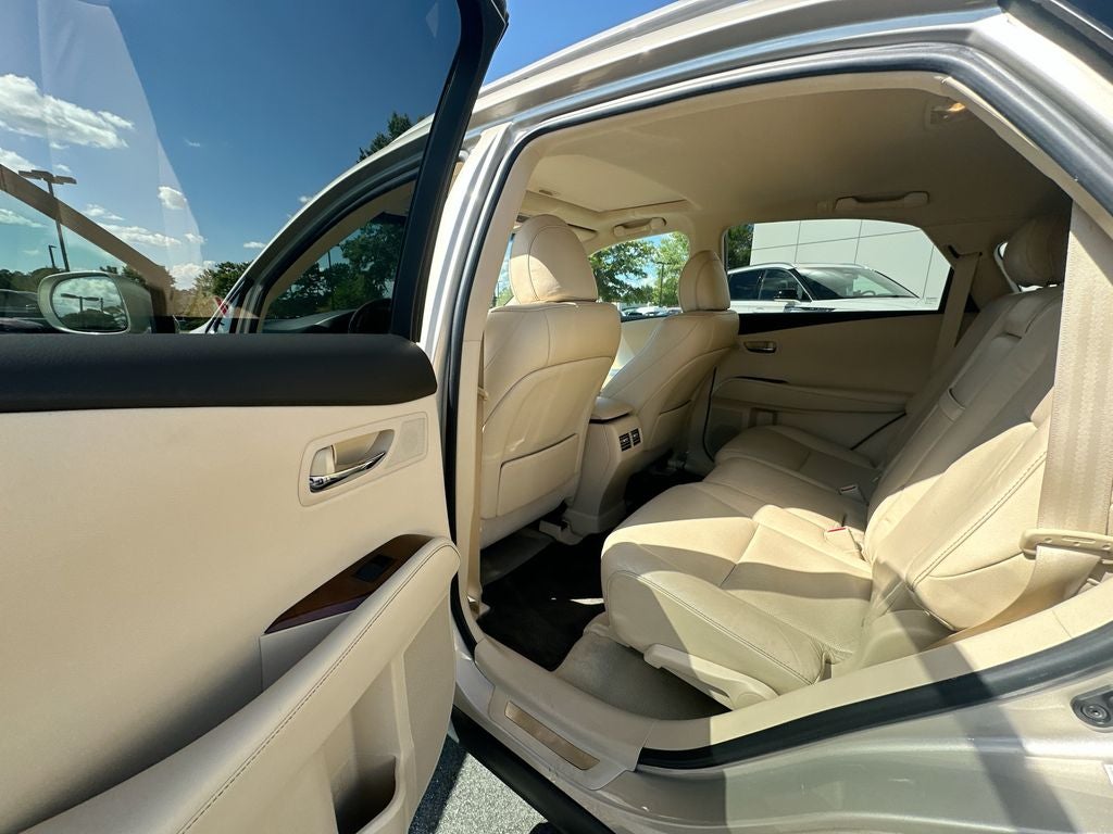 2013 Lexus RX 350