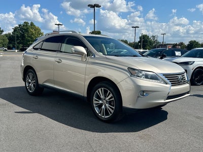 2013 Lexus RX 350