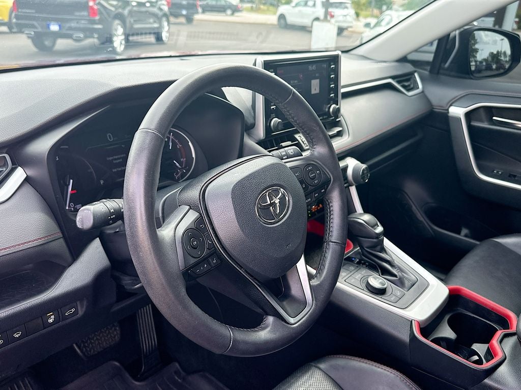 2020 Toyota RAV4 Adventure