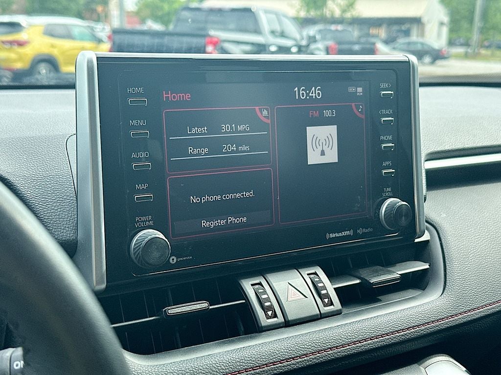 2020 Toyota RAV4 Adventure