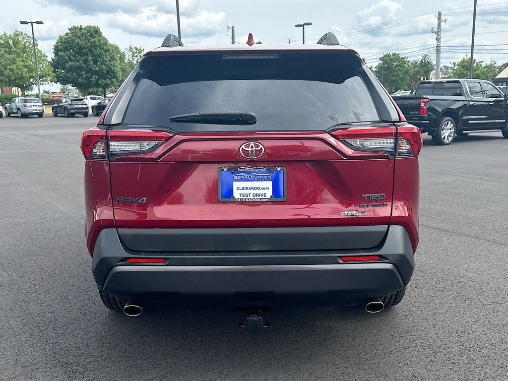 2020 Toyota RAV4 Adventure