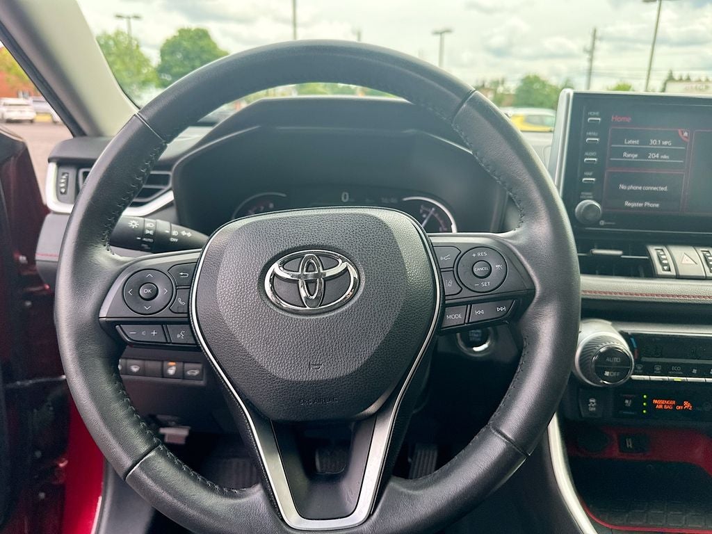 2020 Toyota RAV4 Adventure