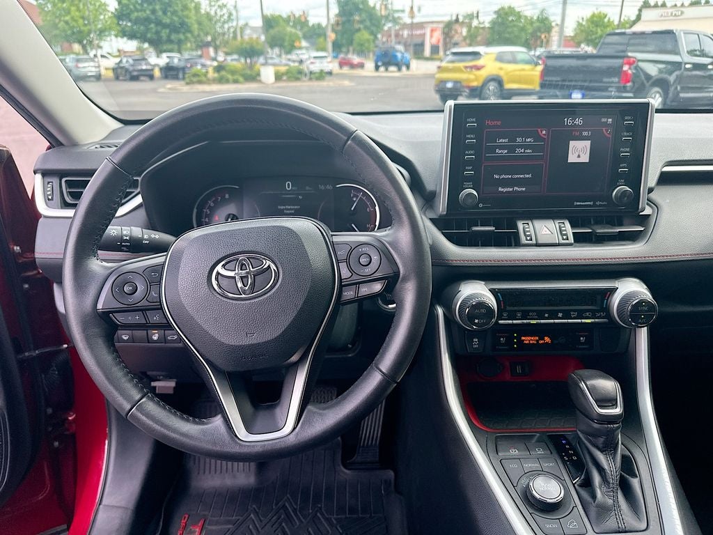 2020 Toyota RAV4 Adventure