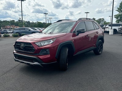 2020 Toyota RAV4 Adventure