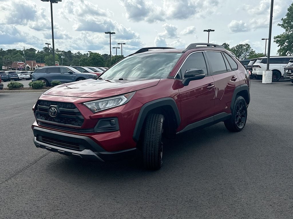 2020 Toyota RAV4 Adventure