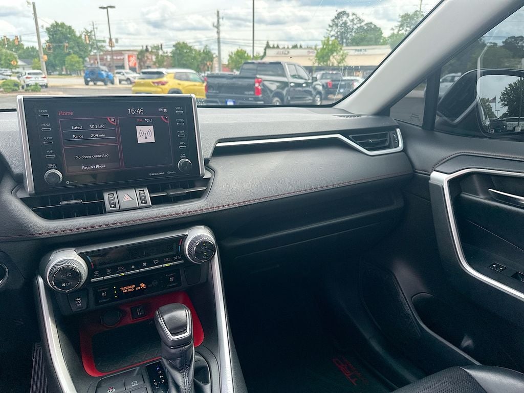 2020 Toyota RAV4 Adventure