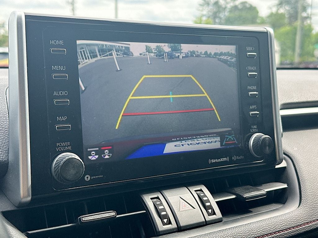 2020 Toyota RAV4 Adventure