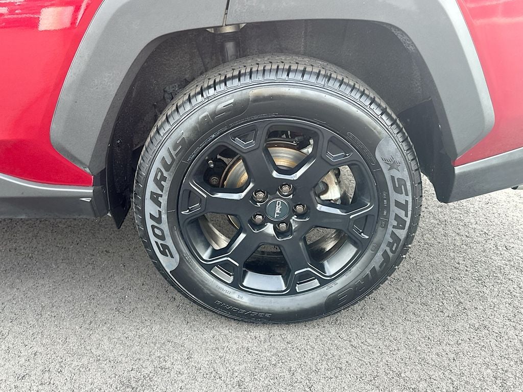 2020 Toyota RAV4 Adventure