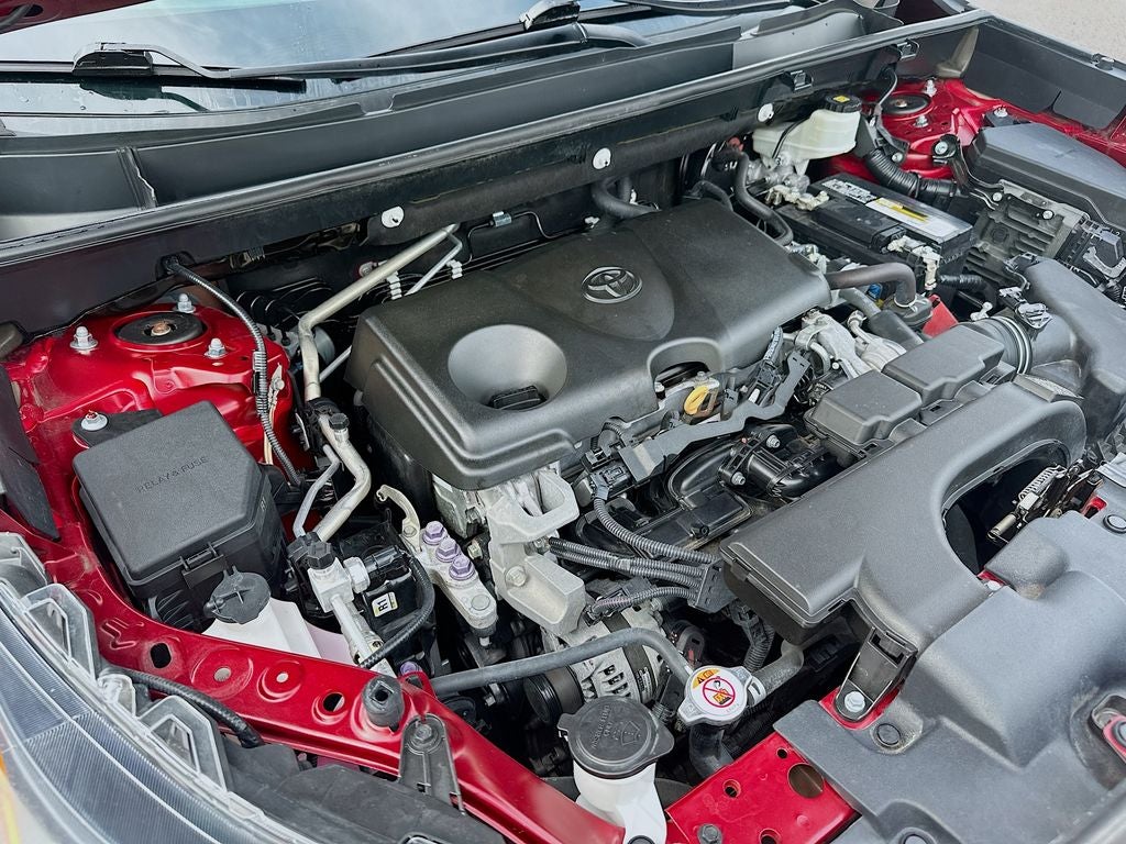 2020 Toyota RAV4 Adventure