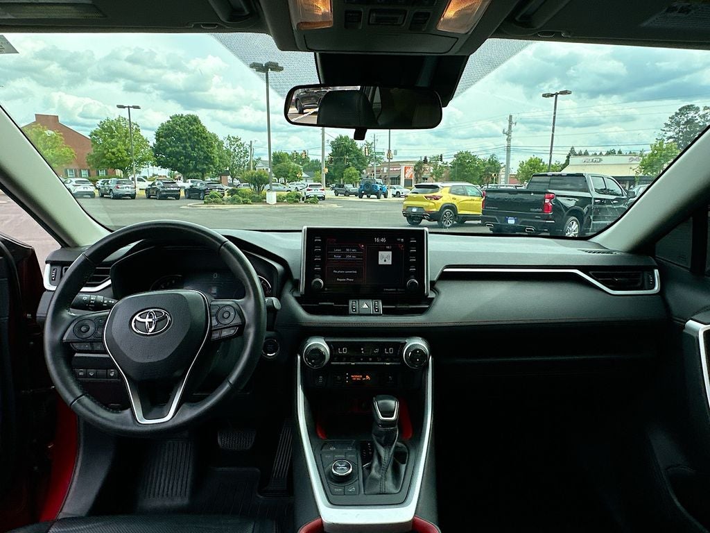 2020 Toyota RAV4 Adventure