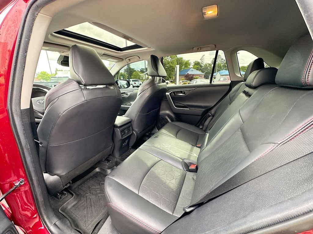 2020 Toyota RAV4 Adventure
