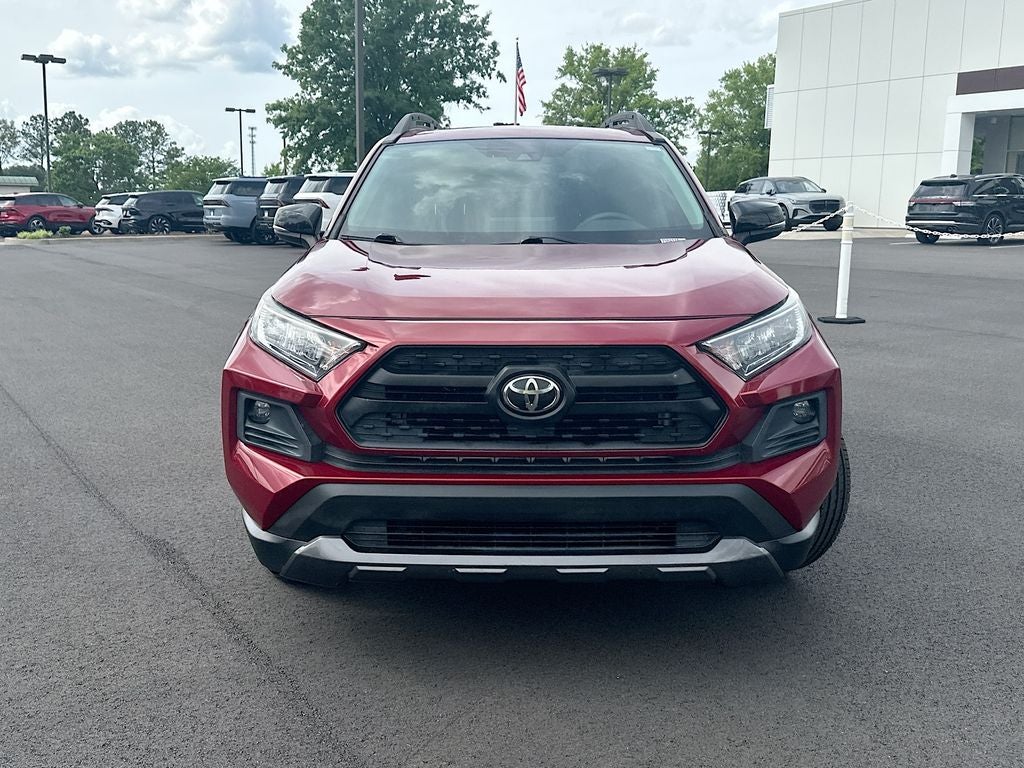 2020 Toyota RAV4 Adventure