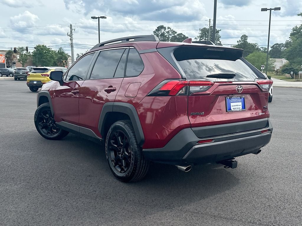 2020 Toyota RAV4 Adventure