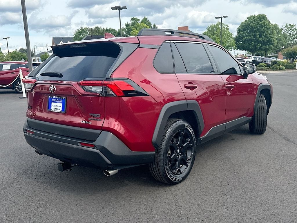 2020 Toyota RAV4 Adventure