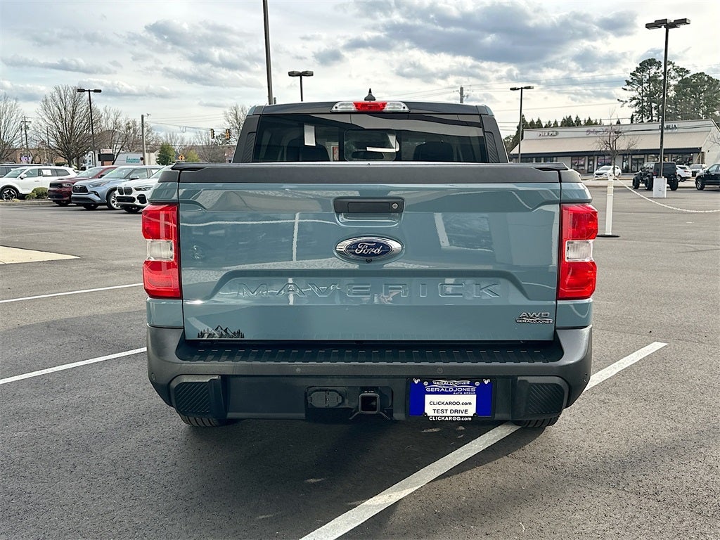 2022 Ford Maverick Lariat