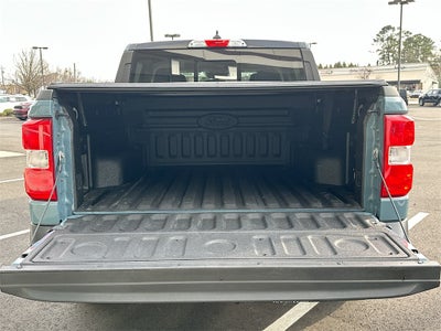 2022 Ford Maverick Lariat