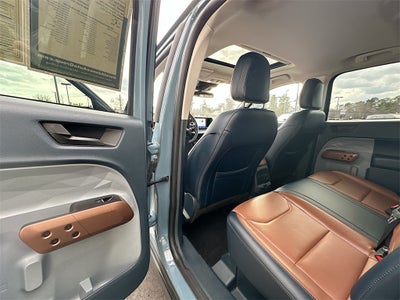 2022 Ford Maverick Lariat