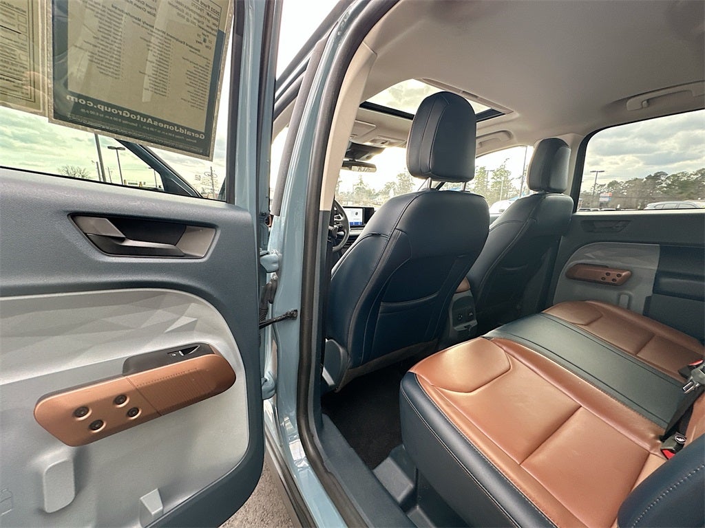 2022 Ford Maverick Lariat