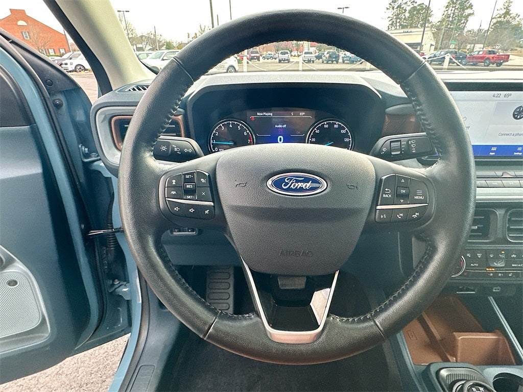 2022 Ford Maverick Lariat