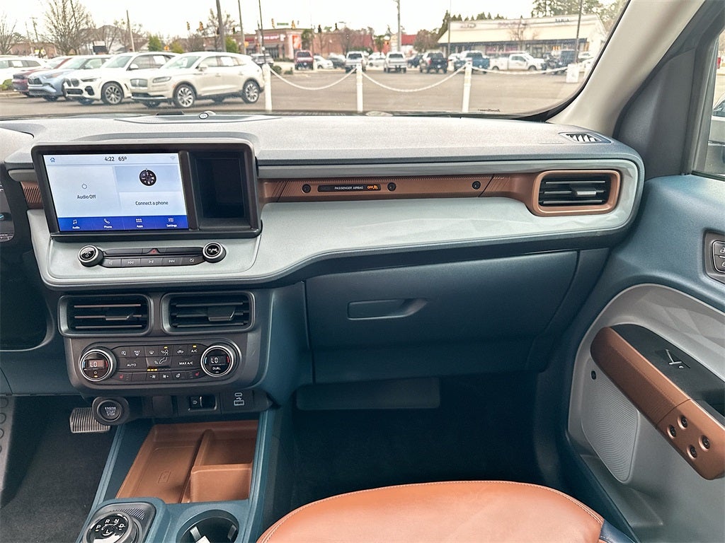 2022 Ford Maverick Lariat