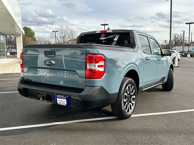 2022 Ford Maverick Lariat