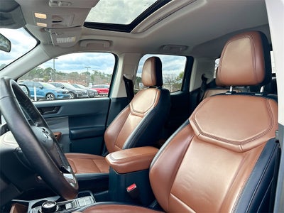 2022 Ford Maverick Lariat