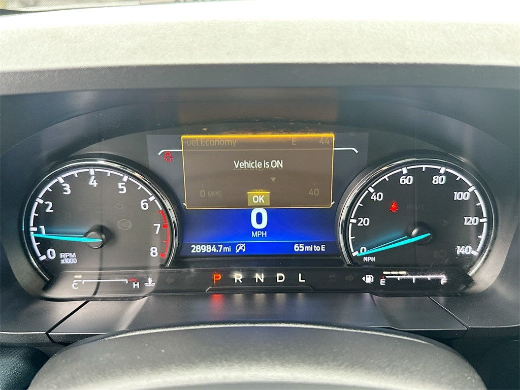 2023 Ford Maverick XLT