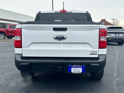 2023 Ford Maverick XLT