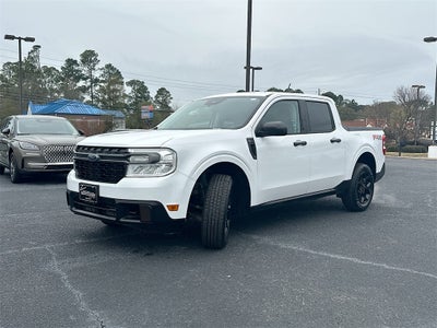 2023 Ford Maverick XLT
