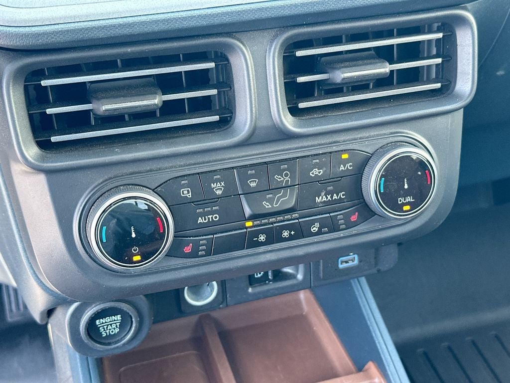2024 Ford Maverick Lariat