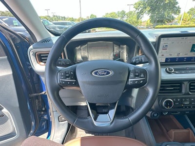 2024 Ford Maverick Lariat