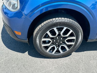 2024 Ford Maverick Lariat