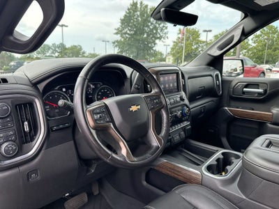 2021 Chevrolet Silverado 1500 High Country