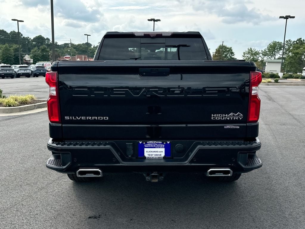 2021 Chevrolet Silverado 1500 High Country