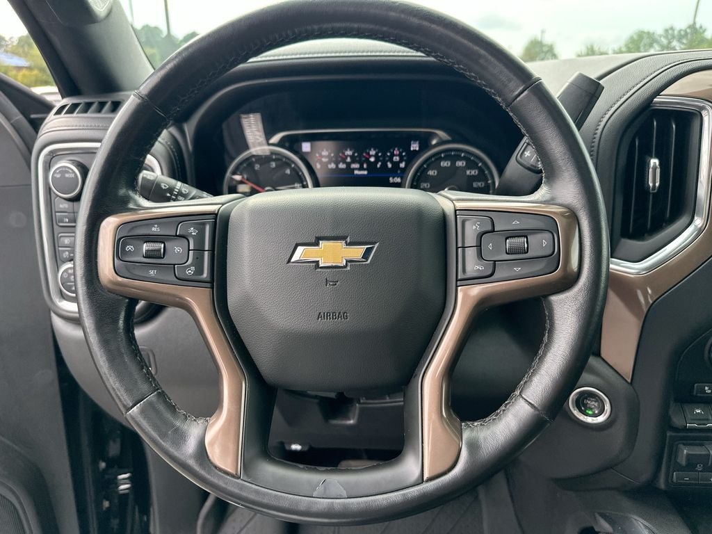 2021 Chevrolet Silverado 1500 High Country