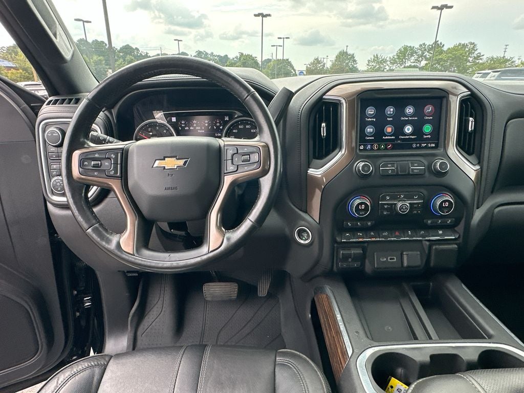 2021 Chevrolet Silverado 1500 High Country