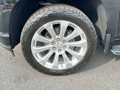2021 Chevrolet Silverado 1500 High Country