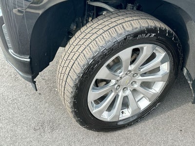 2021 Chevrolet Silverado 1500 High Country