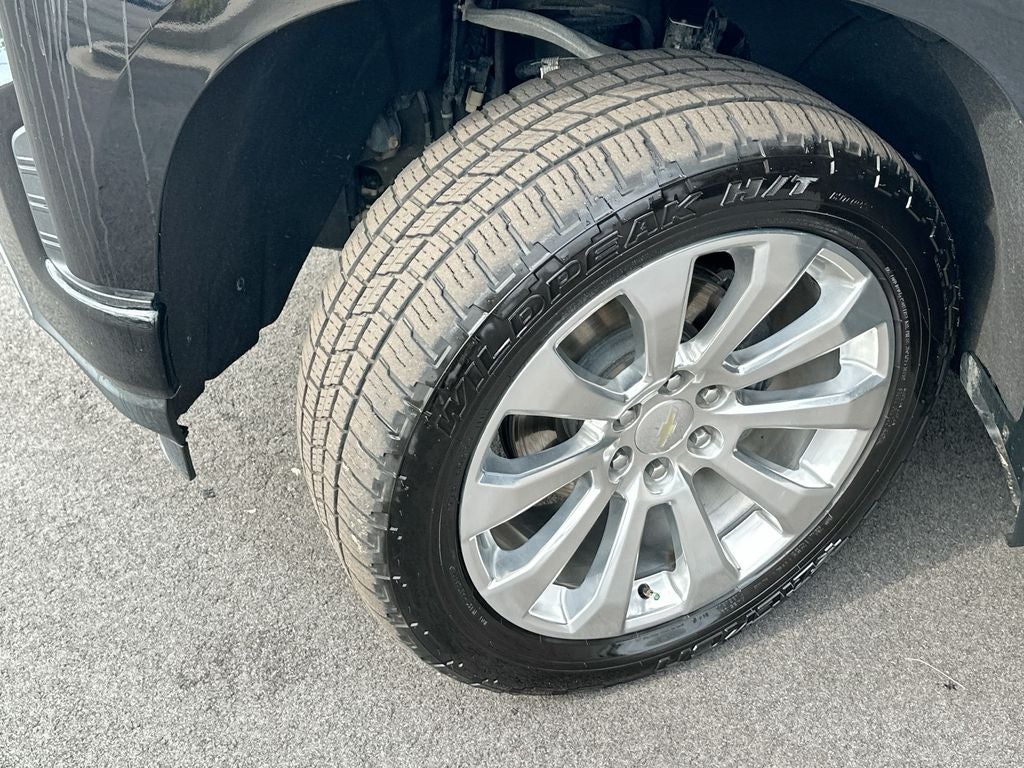 2021 Chevrolet Silverado 1500 High Country
