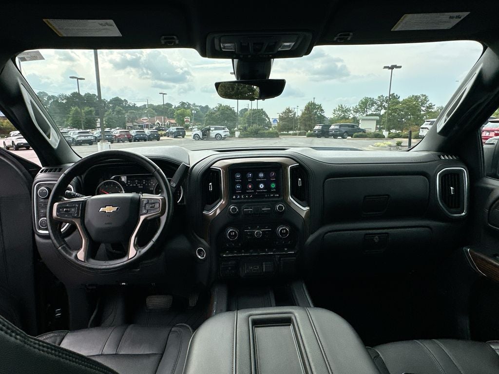 2021 Chevrolet Silverado 1500 High Country