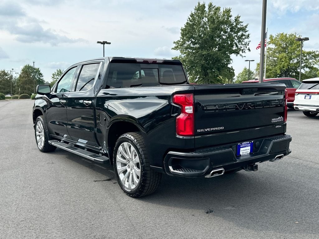 2021 Chevrolet Silverado 1500 High Country