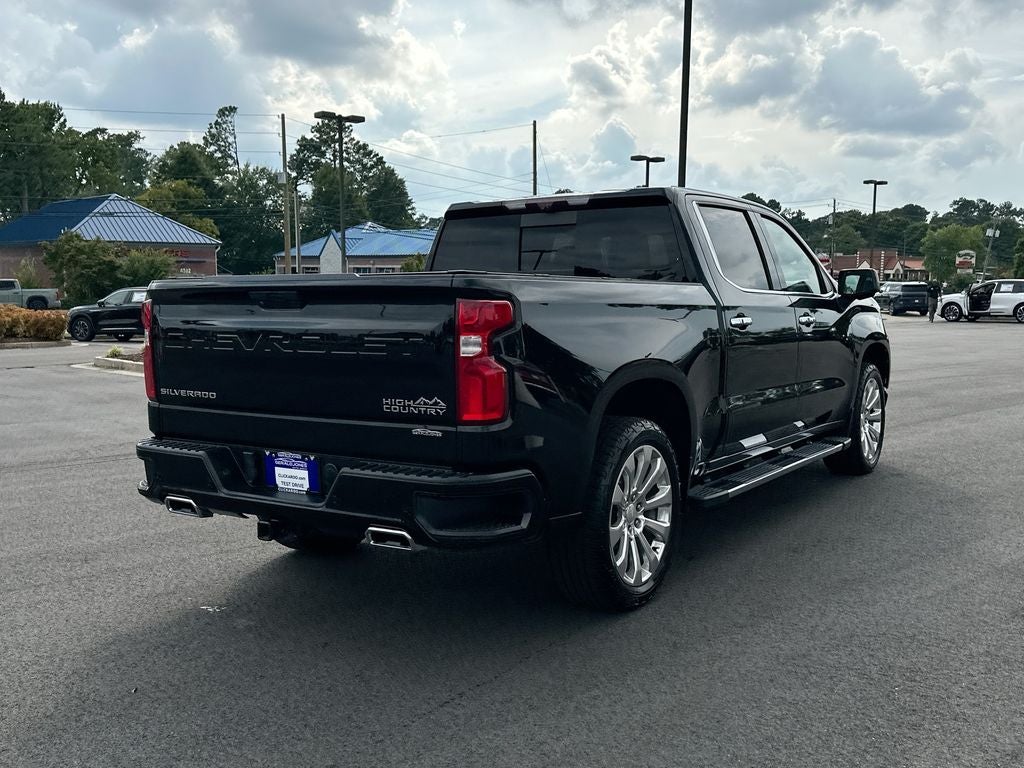 2021 Chevrolet Silverado 1500 High Country