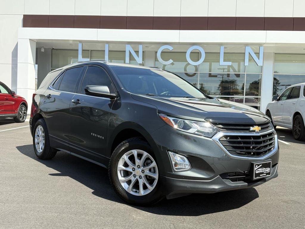 2020 Chevrolet Equinox LT