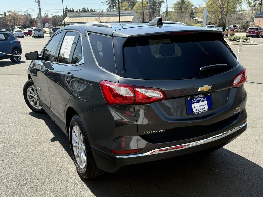 2020 Chevrolet Equinox LT